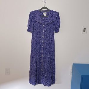 Vintage ELLEN ASHLEY Dress